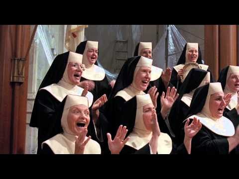 Youtube: Sister Act  - Hail Holy Queen (Hi Def)