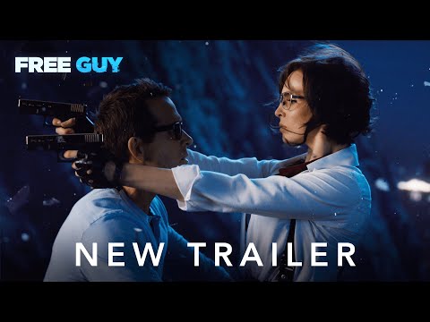 Youtube: Free Guy | New Trailer | 20th Century Studios