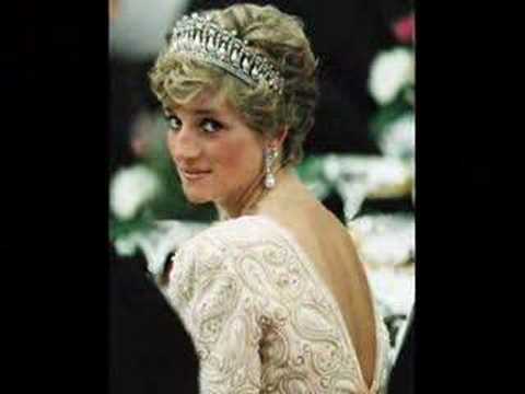 Youtube: Princess Diana - Candle In The Wind (Goodbye England's Rose)