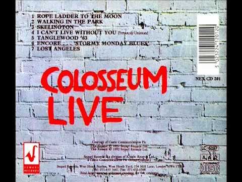Youtube: Colosseum - Lost Angeles 1971