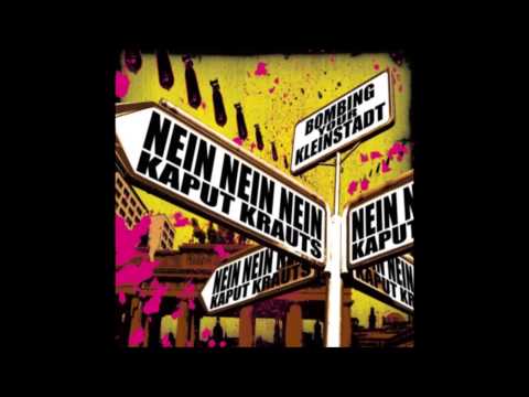 Youtube: Kaput Krauts - Nachwuchsmisanthropeneldorado