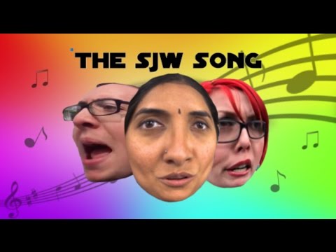 Youtube: THE FEMINIST SJW SONG (SCREAM AT ME)