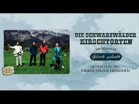 Youtube: Die Schwarzwälder Kirschtorten - Glück gehabt