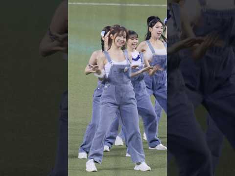 Youtube: 珠珠寶貝狂搖猛搖最精彩的片段開場舞 #이주은#李珠珢#LeeJuEun#fubonangels