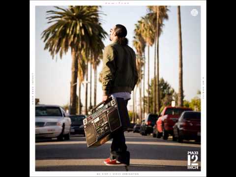 Youtube: Dam Funk ft. Steve Arrington - 4 My Homies