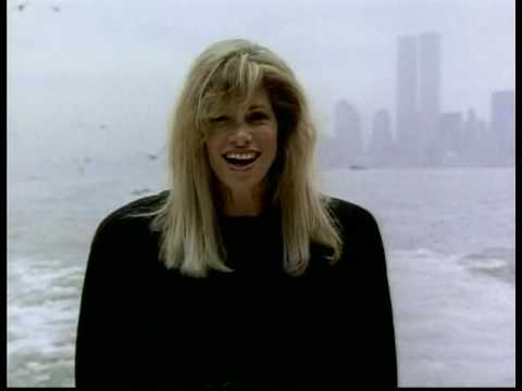 Youtube: Let The River Run - Carly Simon