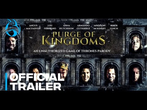 Youtube: PURGE OF KINGDOMS - Official Trailer