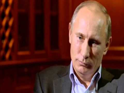 Youtube: Putin über den Raketenschild