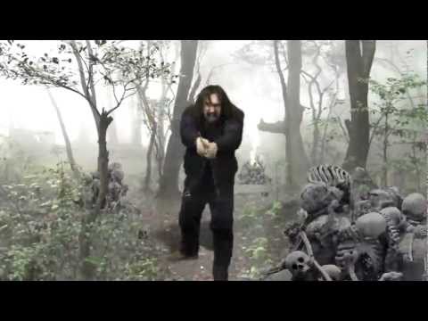 Youtube: Christopher Lee: "The Bloody Verdict of Verden" Music Video