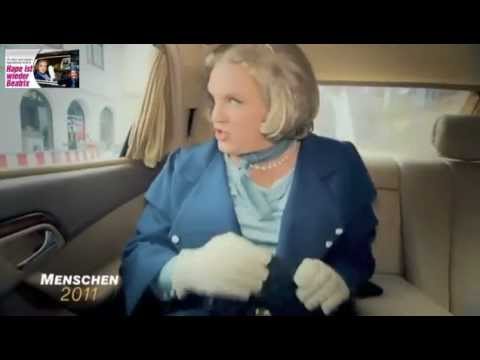 Youtube: Hape Kerkeling als Königin Beatrix (2011)