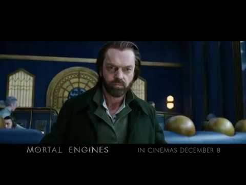 Youtube: MORTAL ENGINES - World 30'' Spot - In Cinemas December 8