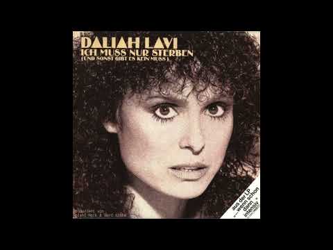 Youtube: Daliah Lavi - Ich muß nur sterben (und sonst gibt es kein Muß)