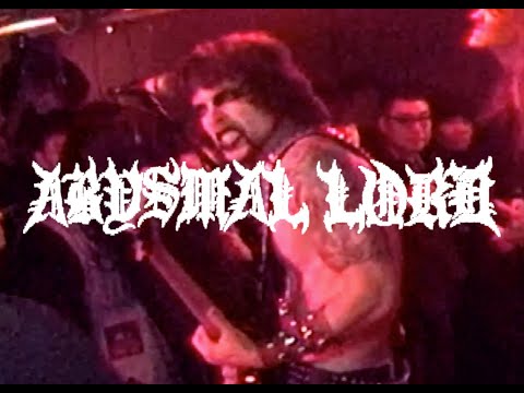 Youtube: Abysmal Lord - 2025 - Live In Seoul