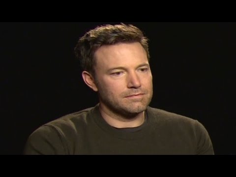 Youtube: Batman V Superman - Sad Affleck