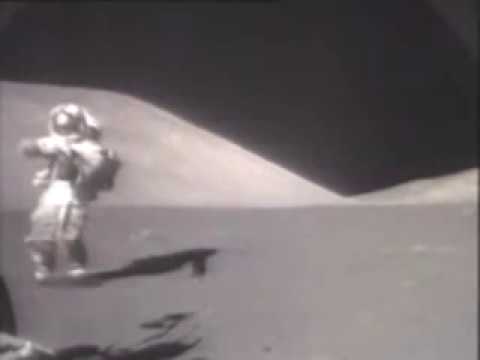 Youtube: Neil Armstrong - First Moon Landing 1969