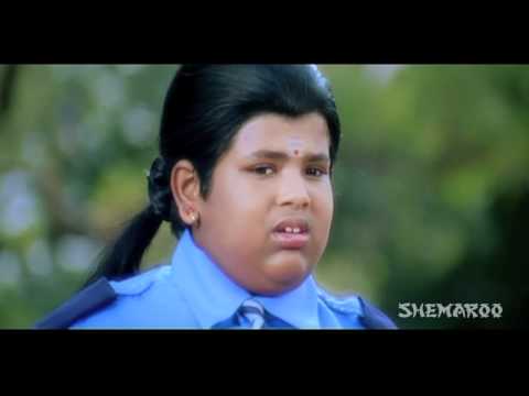 Youtube: Ready Comedy - Spiderman slaps Chitti Man (Ram, Genelia D'Souza)