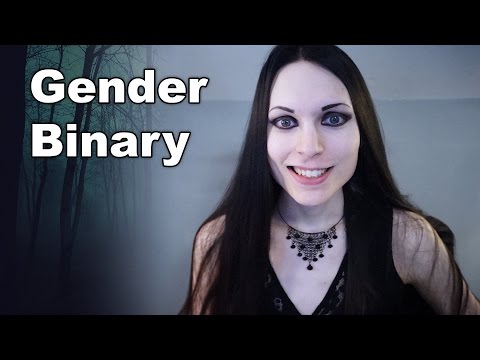 Youtube: Is Gender Binary | Gender Spectrum