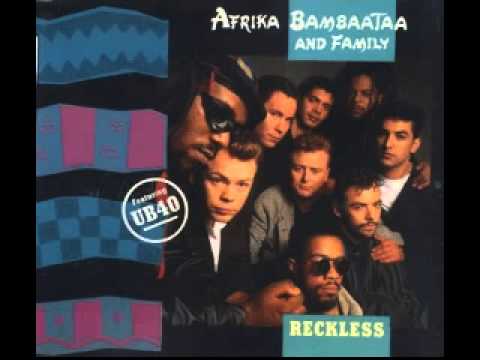 Youtube: Afrika Bambaataa Feat  UB40   Reckless