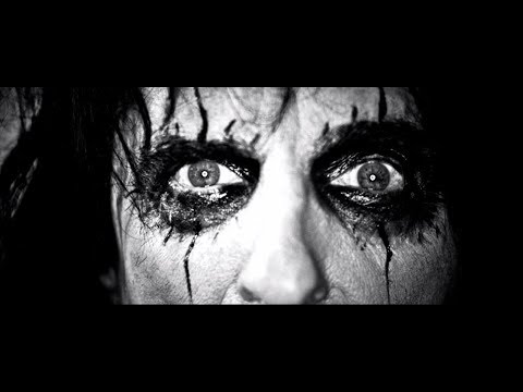 Youtube: Alice Cooper "The Sound Of A" Official Music Video - Single OUT NOW!