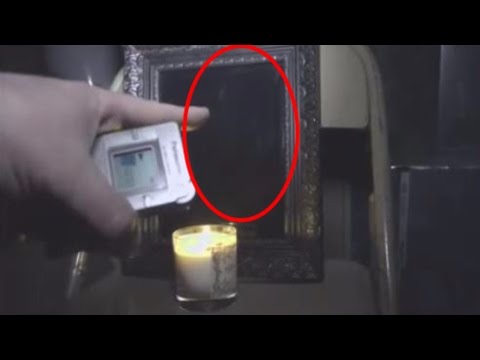 Youtube: Real Demon Caught on Video Tape at a Haunted House