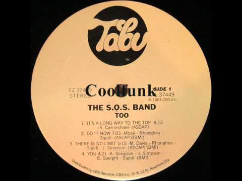 Youtube: The S.O.S. Band - It's A Long Way To The Top (Funk 1981)
