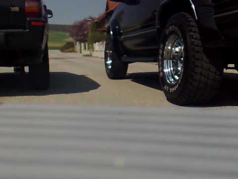 Youtube: chevy tahoe 97 exhaust sound