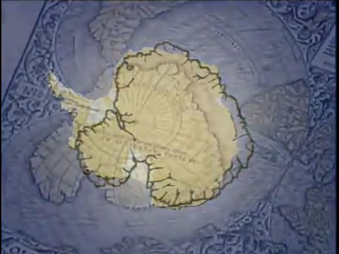 Youtube: Entdeckung Atlantis gleich Antarktis - und was hat die Polverschiebung damit zu tun