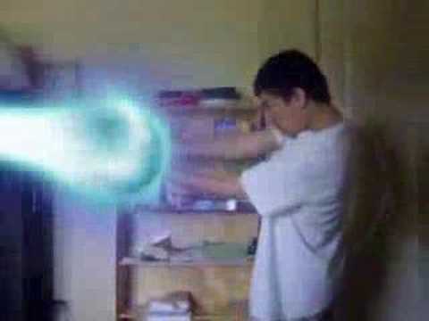 Youtube: Energy Ball Tests