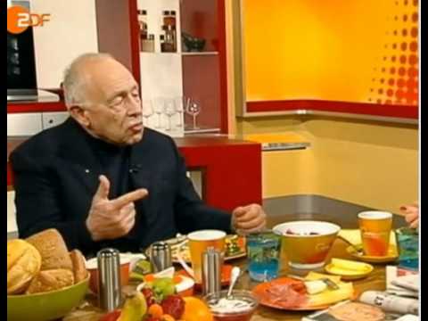 Youtube: Heiner Geißler verdammt den Kapitalismus - 19.4.12