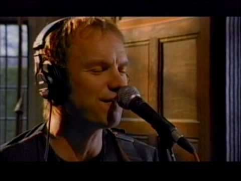Youtube: Sting If I Ever Lose My Faith In You