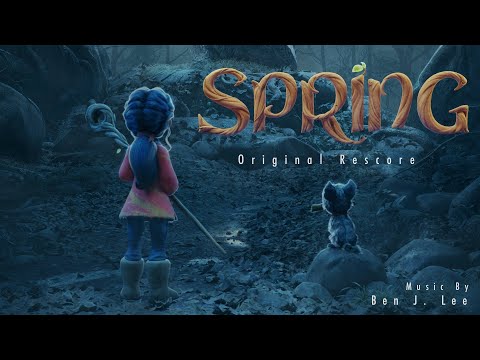 Youtube: Spring (Blender Short Animation) - Rescored Soundtrack