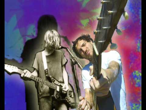 Youtube: Smells like teen spirit (Nirvana) - cover John Frusciante