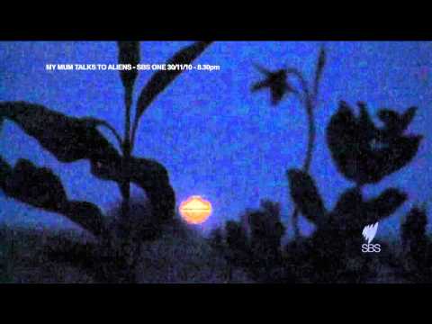 Youtube: SBS UFO footage from My Mum Talks to Aliens
