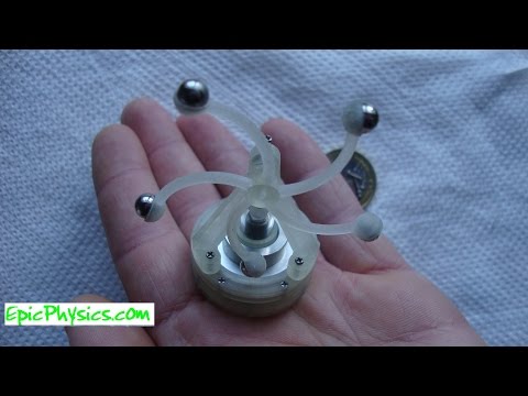 Youtube: Stirling Engine Kit -  Micro LTD