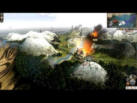 Youtube: Total War: Shogun 2 - Test-Video