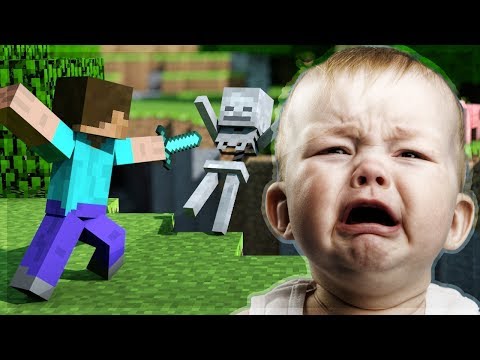Youtube: 9 Year Old Gets Trolled on Minecraft!