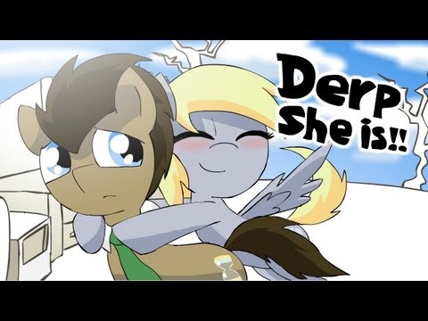Youtube: Derp She Is!!