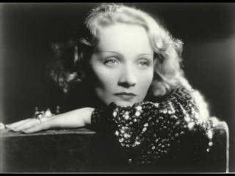 Youtube: Einen Koffer in Berlin - Marlene Dietrich