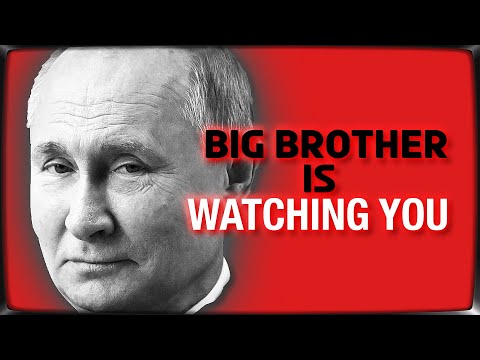 Youtube: Russian propaganda has gone full 1984