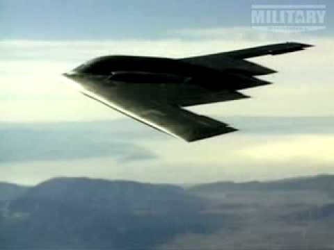 Youtube: Top Ten Bombers- B-2 Spirit