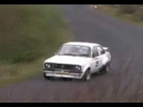 Youtube: Simon McKinley Ford Escort Mk2 Early 07 Hillclimb Season VPV