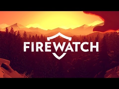Youtube: Firewatch - August 2014 Reveal Trailer
