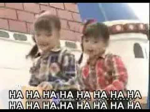 Youtube: Chinese Haha Song