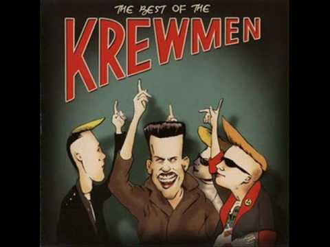 Youtube: The Krewmen - The Clock