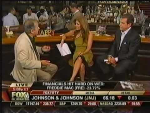 Youtube: Gerald Celente - Predicts Panic '08