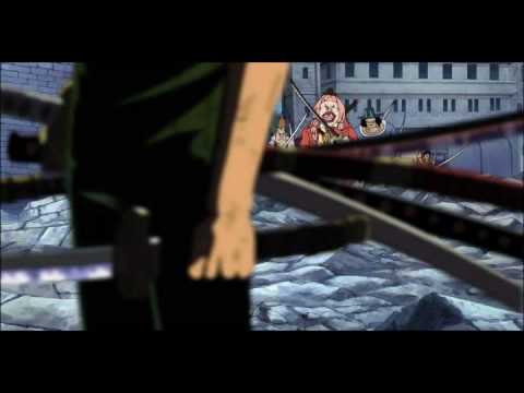 Youtube: One Piece - Zoro is Unstoppable