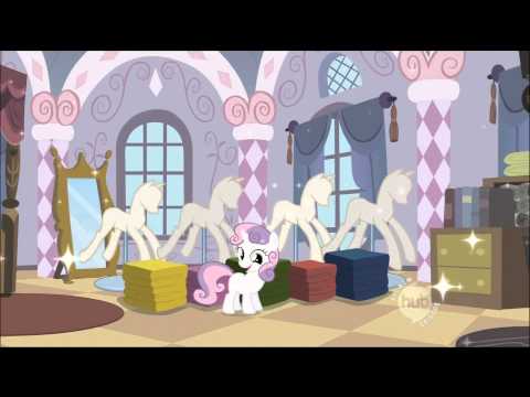 Youtube: Sweetie Belle - Surprise!