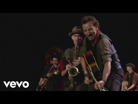 Youtube: Bruce Springsteen with the Sessions Band - Pay Me My Money Down (Live In Dublin)