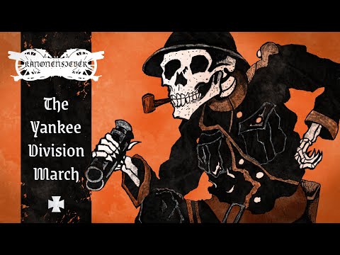 Youtube: Kanonenfieber - The Yankee Division March (ft. Trevor Strnad from The Black Dahlia Murder)