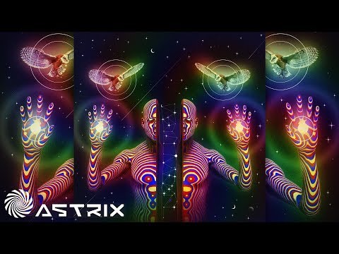 Youtube: Astrix & Simon Patterson - Shadows